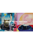 Space Metal Fantasy 139 2023 Lumilauta