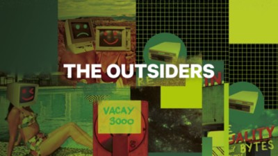 The Outsiders 154 2021 Snowboard