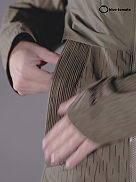 Rowen Fishtail Jacke