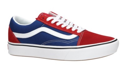 vans old skool two tone blue