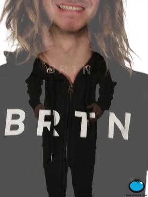 brtn hoodie