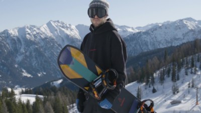 Burton - Attacchi Snowboard Cartel X Re Flex Giallo Uomo - Uomo - Taglia S  - Giallo : : Sport e tempo libero