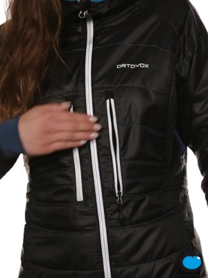 Swisswool Light Tec Lavarella Fleece Jacket
