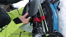 Avalanche Rescue Kit Zoom+ Plazovne &#381;olne