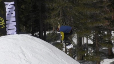 Travis Rice Pro HP Pointy 1645W Snowboard