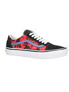 Krooked By Natas For Ray Skate Old Skool Chaussures de Skate