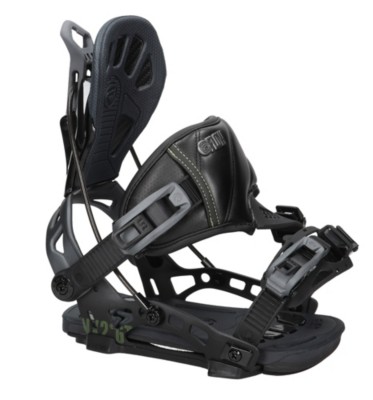 Nx2-Gt Hybrid 2018 Snowboardbindningar