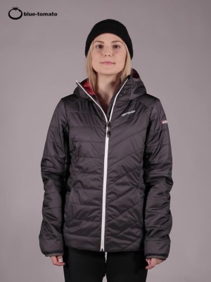 Swisswool Piz Bernina Puffer Jacket