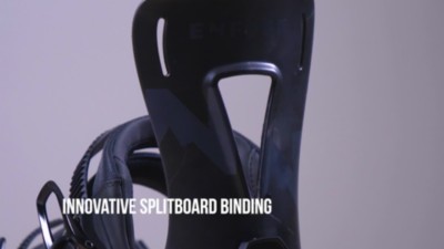 Shift Attacchi da Splitboard