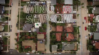 Wino G6 Slip-Ons