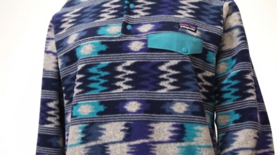 LW Synch Snap-T Fleecepullover