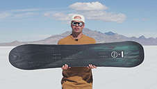 Magnum 2024 Snowboard