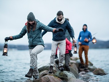 Fjällräven Outdoorbekleidung