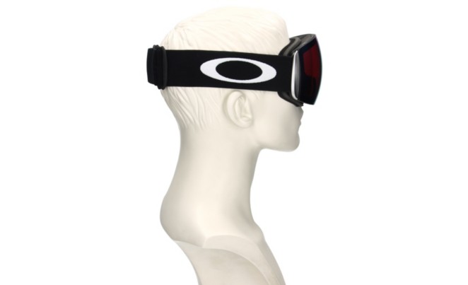 Oakley Flight Deck XL Matte Black Goggle - buy now | ID-339421