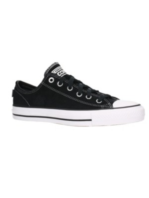 Cons Chuck Taylor All Star Pro Suede Chaussures de skate