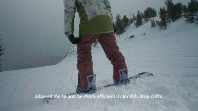 Step On Attacchi da Snowboard