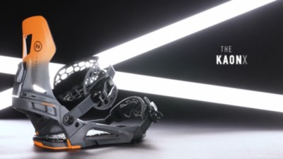 Kaon-X 2023 Fixa&ccedil;&otilde;es de Snowboard