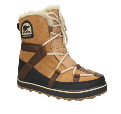 sorel glacy explorer shortie boot