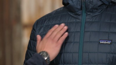 Nano Puff Hoody Jacket