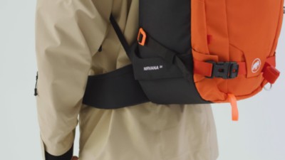 Nirvana 30L Backpack