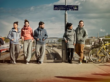 Perfectly styled from head to toe in Naketano