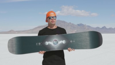 Tabla Snowboard Hombre Nitro Snowboards Optisym.