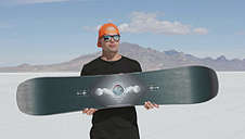 Optisym 2024 Snowboard