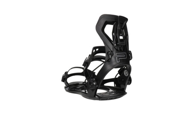 SP Bindings Fastec FT360 2025 Snowboard Bindings - buy now | ID-655461