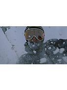 Magnetron Black (+Bonus Lens) Snowboardov&eacute; br&yacute;le