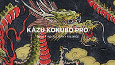 Kazu Kokubo Pro 2024 Lumilauta