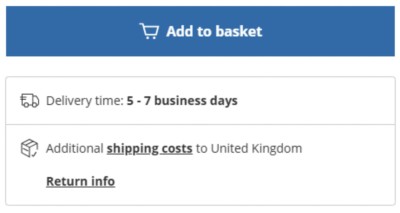 DeliveryTime
