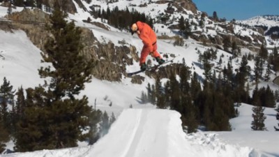 Nx2-Tm 2024 Attacchi da Snowboard
