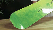 Greenest Wittlake HP C3 157 Snowboard