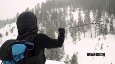 Expedition FC 2018 Snowboardbindung
