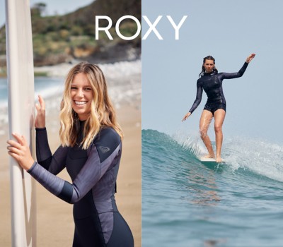 Trajes neopreno y ropa surf para Mujer de Roxy | Blue Tomato