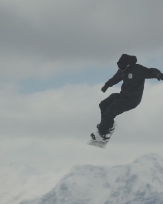 20Y 2024 Snowboard