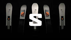 Sight+Rhythm Black M 2024 Snowboards&aelig;t