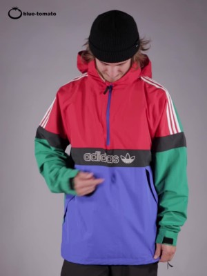 adidas snowboarding bb snowbreaker jacket