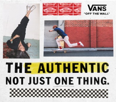 Vans Authentic-detail
