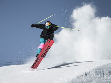 Skistokken