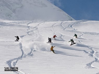 Snowboard seti za ženske, moške in otroke