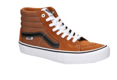 Buy Vans Sk8-HI Pro Skate Shoes online 
