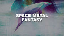 Space Metal Fantasy 143 Lumilauta