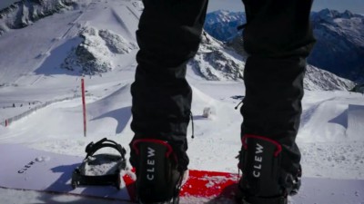 Freedom 2022 Snowboard-Bindung