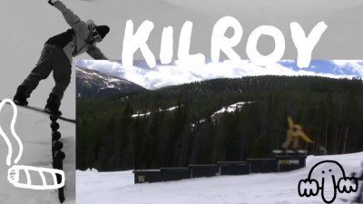 Kilroy Process 152 2019 Snowboard