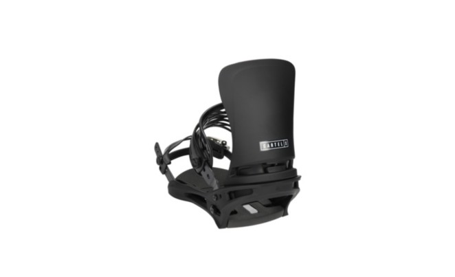 Burton Cartel X Re:Flex 2027 Snowboard Bindings - buy now | ID-622750