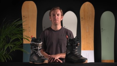 Echo Dual BOA 2023 Snowboard schoenen