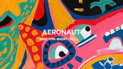 Aeronaut 2025 Lumilauta