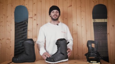 Ranger 2023 Boots de snowboard
