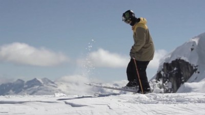 Classic Botas Ski